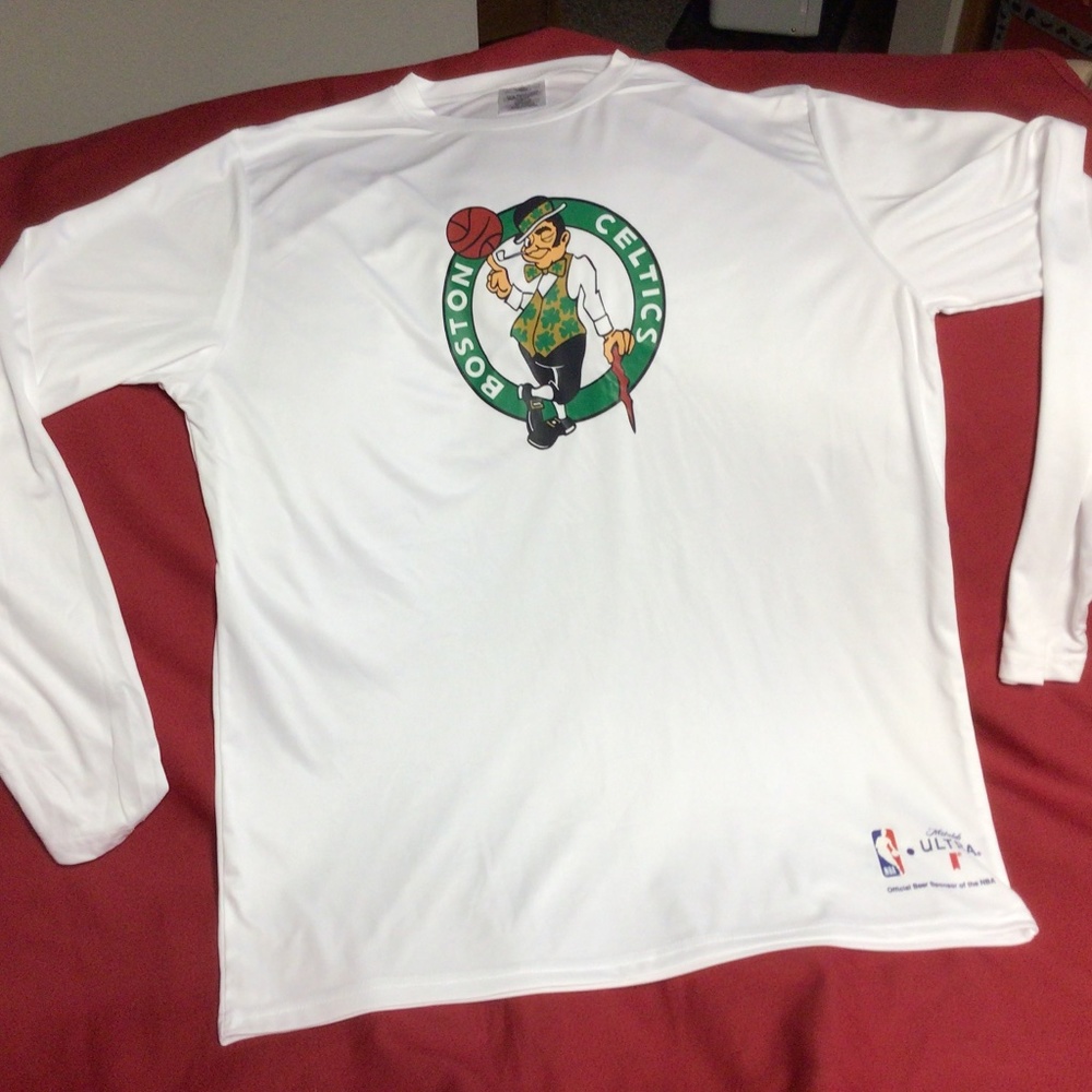 NBA BOSTON CELTICS tshirt